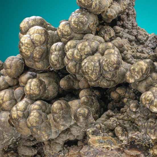 Chalcopyrite-Levant Mine | Trewellard | St. Just | Cornwall | England